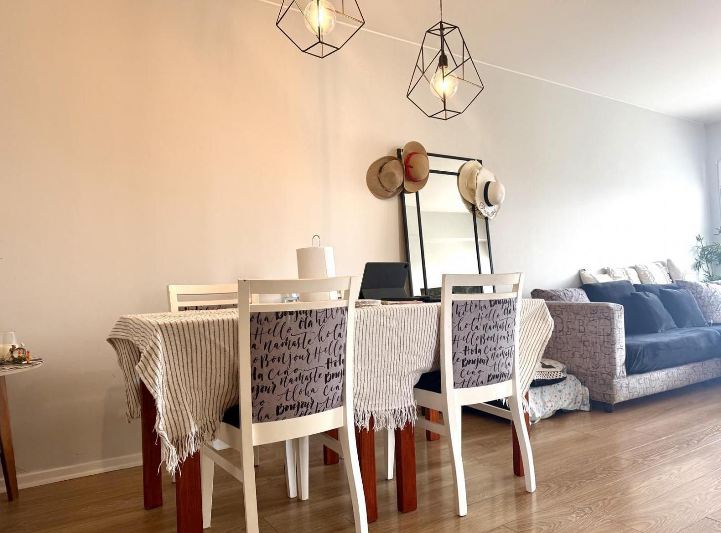 Foto de HERMOSO DEPARTAMENTO DE 3 AMBIENTES EN ALQUILER EN LA TORRE WAVE DE, imagen 5
