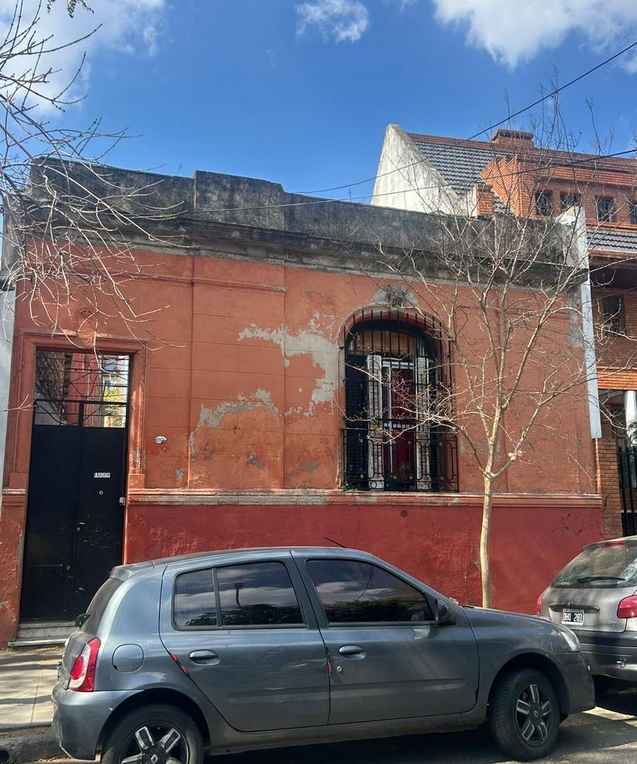Foto de Casa en venta en Parque Patricios, imagen 1