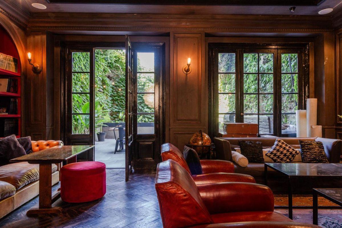 Foto de HERMOSO PETIT HOTEL CON 11 HABITACIONES Y PILETA EN VENTA EN PALERMO, imagen 5
