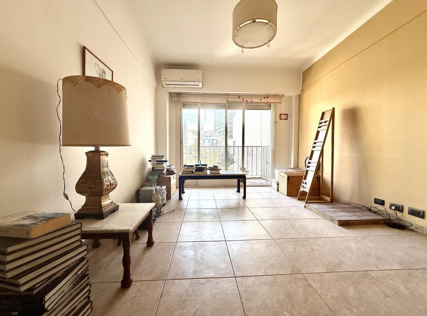 Foto de MUY LINDO DEPARTAMENTO DE 2 AMBIENTES CON BALCON APTO CREDITO EN VENTA, imagen 4