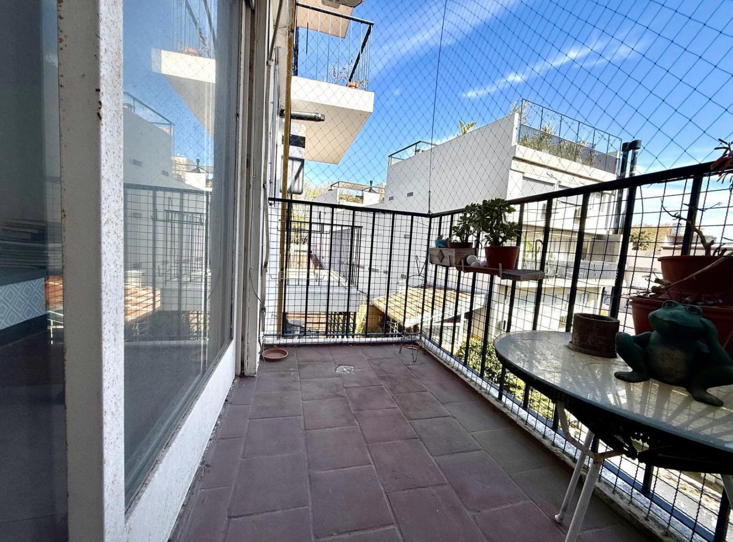 Foto de MUY LINDO DEPARTAMENTO DE 2 AMBIENTES CON BALCON APTO CREDITO EN VENTA, imagen 3