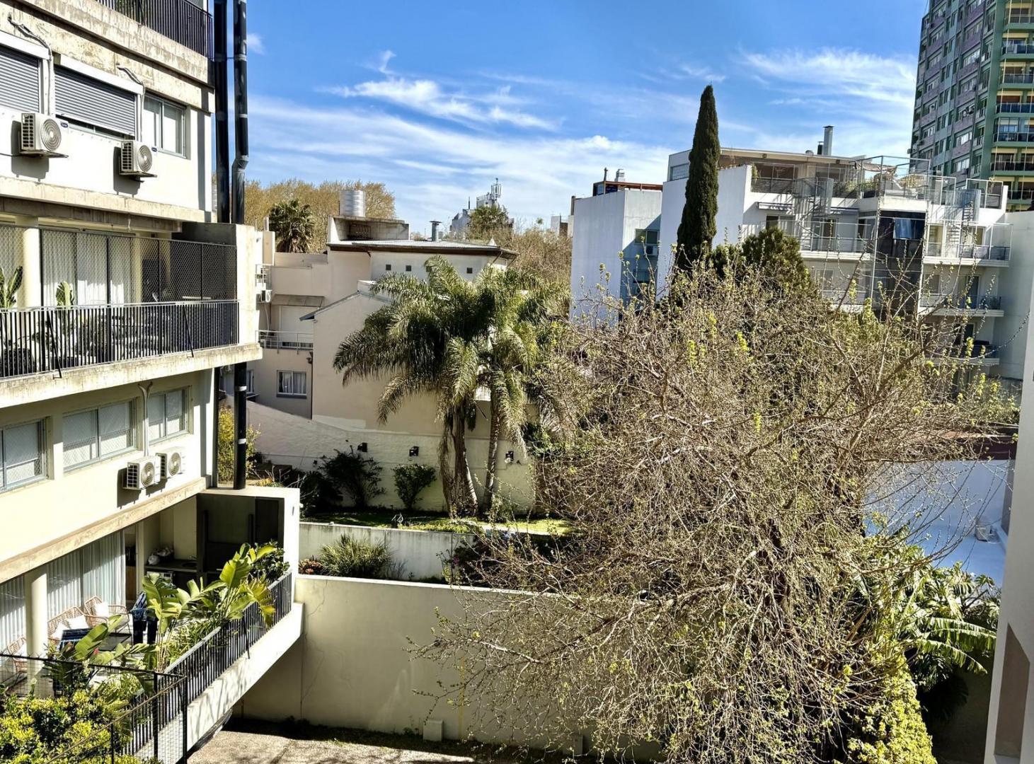Foto de MUY LINDO DEPARTAMENTO DE 2 AMBIENTES CON BALCON APTO CREDITO EN VENTA, imagen 2