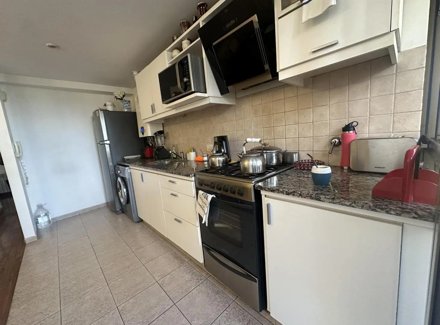 Semipiso en venta en Plaza Paso 3