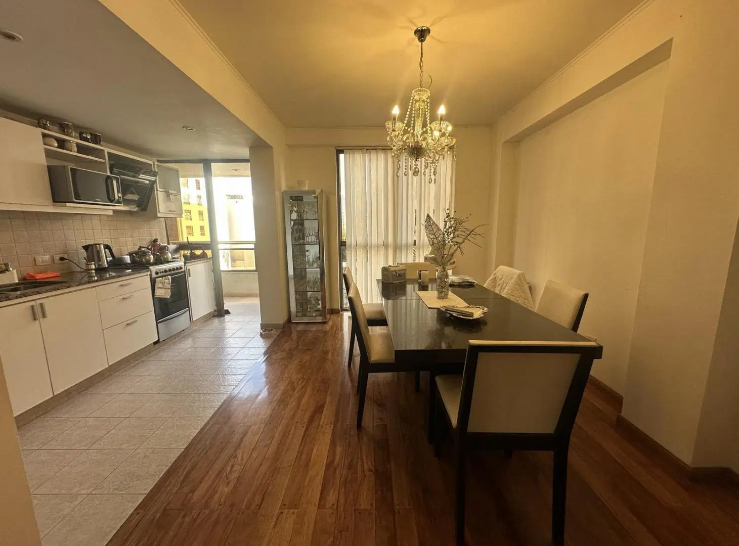 Semipiso en venta en Plaza Paso 1