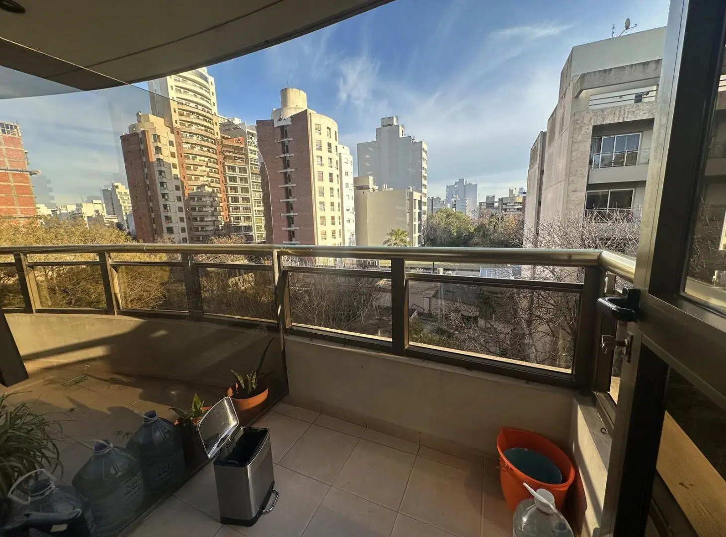 Semipiso en venta en Plaza Paso 5