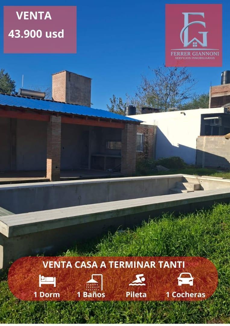 Foto de la propiedad en Lote 12 Manzana 20, Keoken Villa Serrana, Tanti, imagen 2