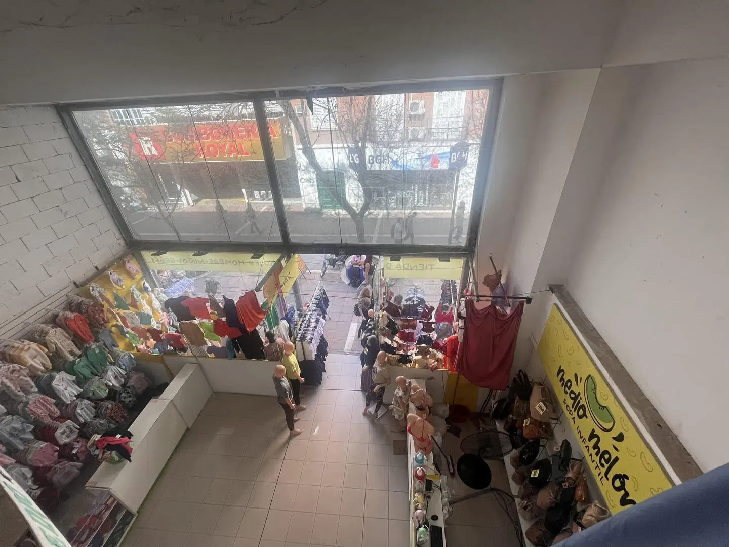 VENTA LOCAL CORDOBA CENTRO SOBRE PEATONAL 680 MTS 2