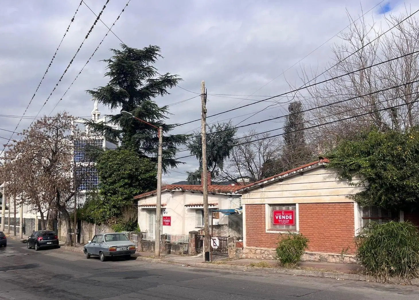 VENTA TERRENO CENTRO DE CARLOS PAZ 760 M2 UNICO 4