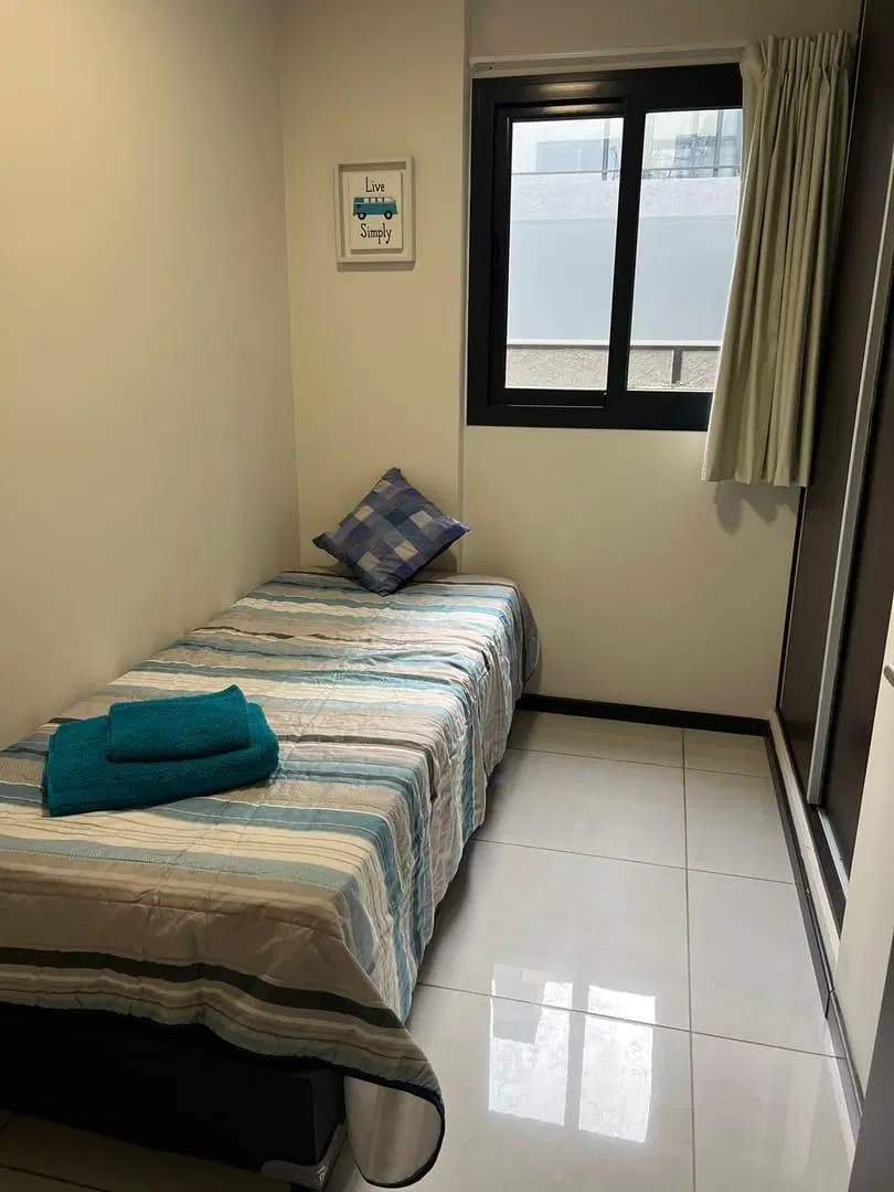VENTA DPTO CARLOS PAZ CENTRO 2 DORM COCHERA PILETA 5