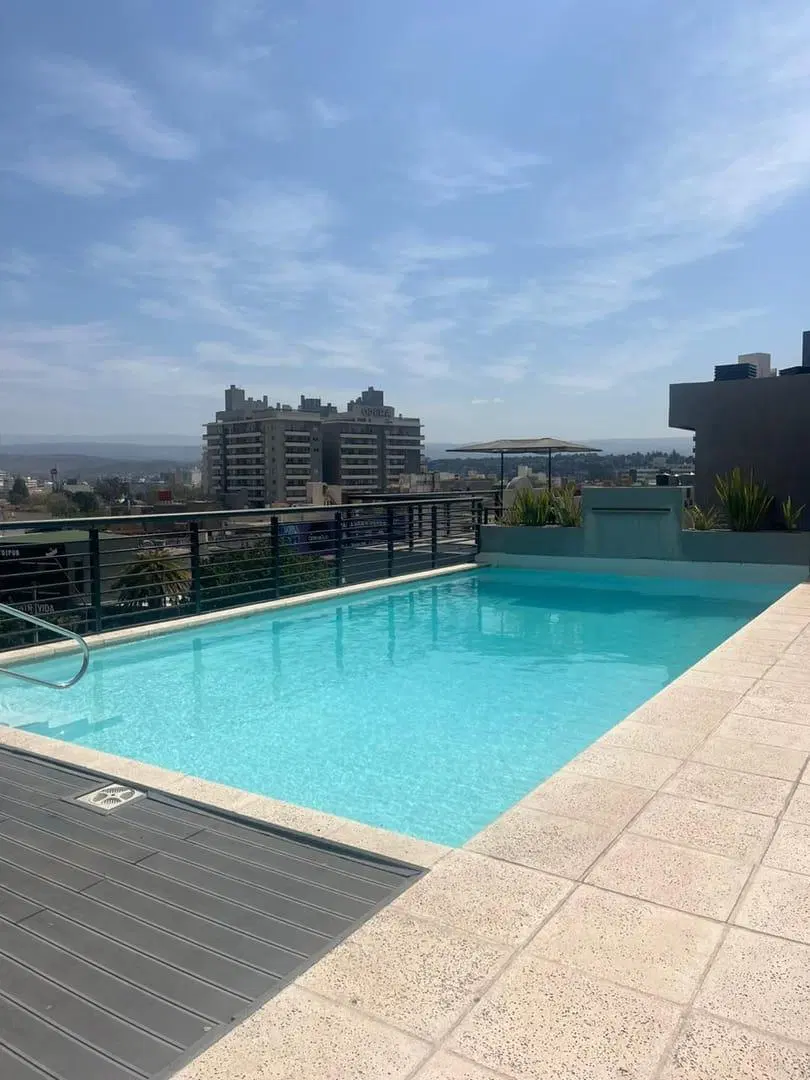 VENTA DPTO CARLOS PAZ CENTRO 2 DORM COCHERA PILETA 2