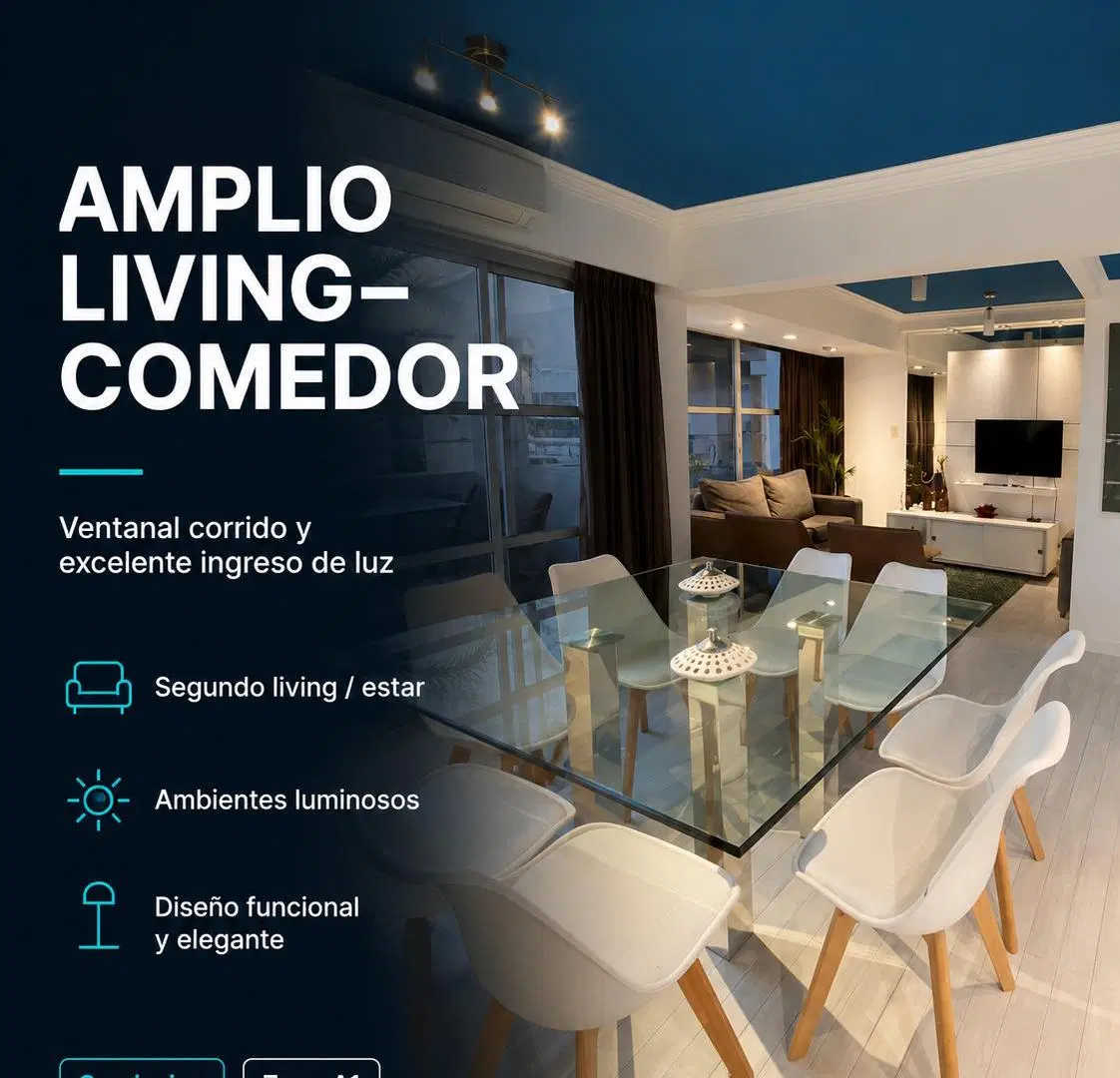 ️ PENTHOUSE EN VENTA | ZONA SHOPPING ALTO NOA 2
