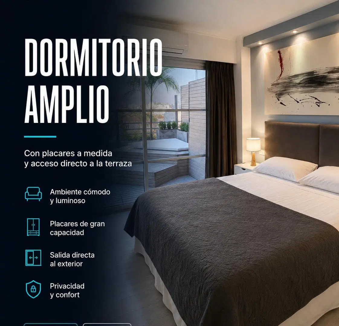️ PENTHOUSE EN VENTA | ZONA SHOPPING ALTO NOA 5