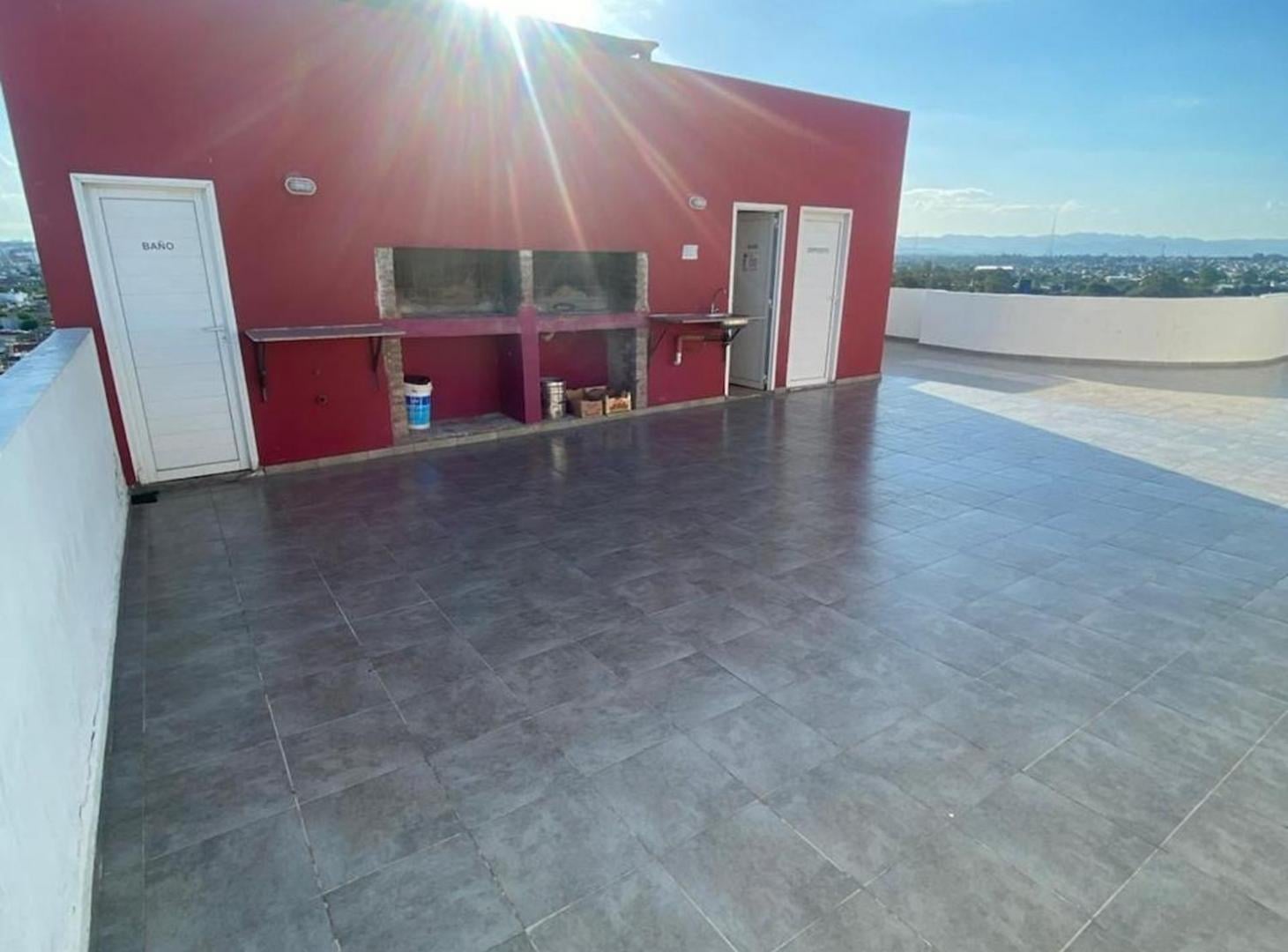 Foto de SE VENDE DPTO UN DORMITORIO LUMINOSO CON PISCINA, imagen 2