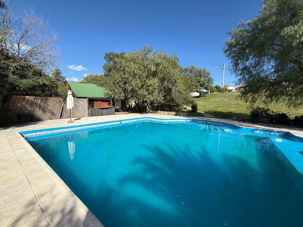 Foto de VENTA TERRENO EN MINA CLAVERO, imagen 3