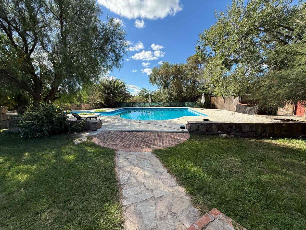 Foto de VENTA TERRENO EN MINA CLAVERO, imagen 4