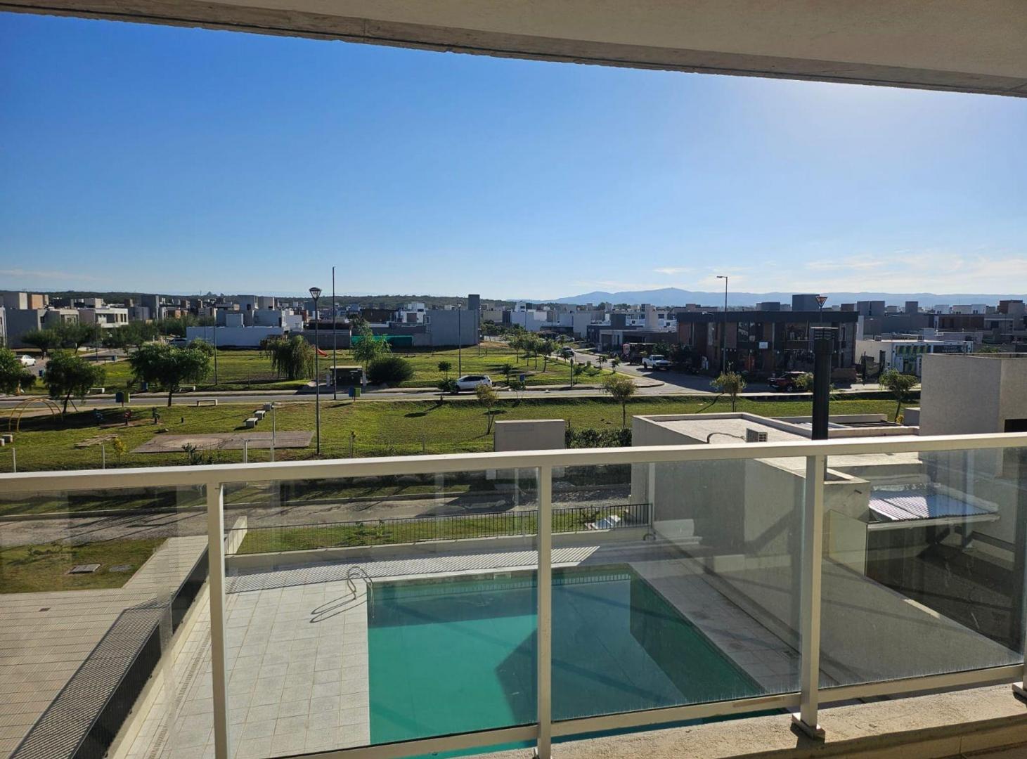 Foto de VENTA DPTO EN DOCTA 2 DORM CON VISTA A LAS SIERRAS, imagen 3