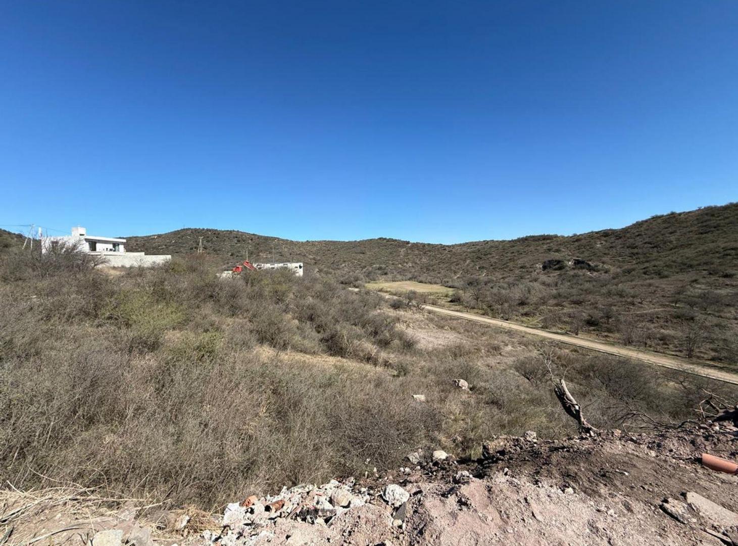 Foto de VENTA 2 TERRENOS EN VALLE DEL SOL LA CALERA, imagen 4