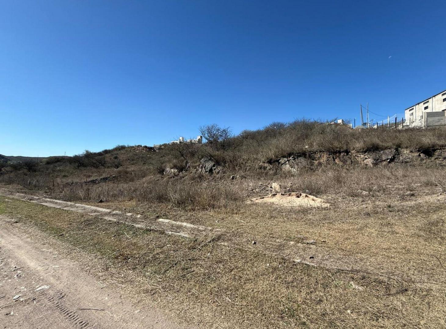 Foto de VENTA 2 TERRENOS EN VALLE DEL SOL LA CALERA, imagen 1