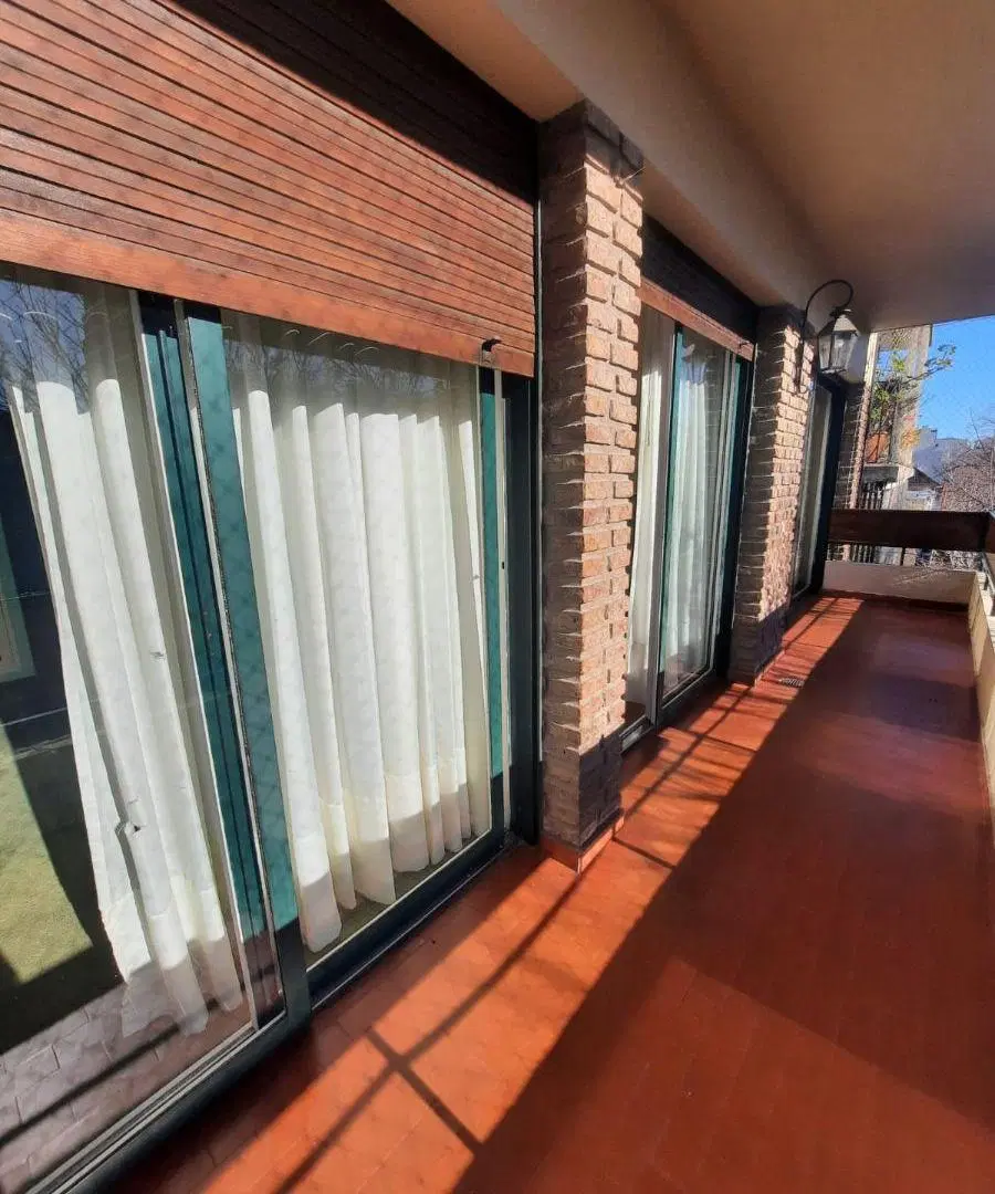 4 Ambientes con Balcón Corrido – Frente – Orientación Norte – Muy Luminoso – Coghlan 4