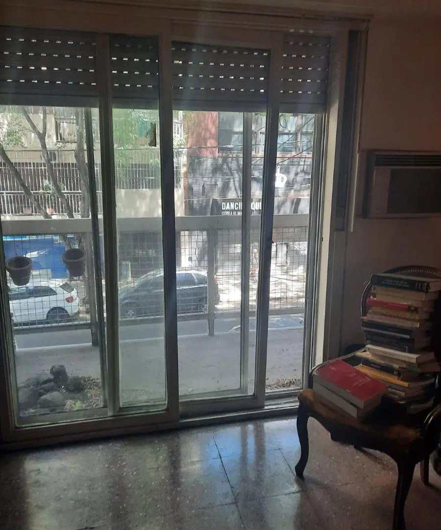 Monoambiente con Balcón – Apto Profesional – Las Cañitas 2