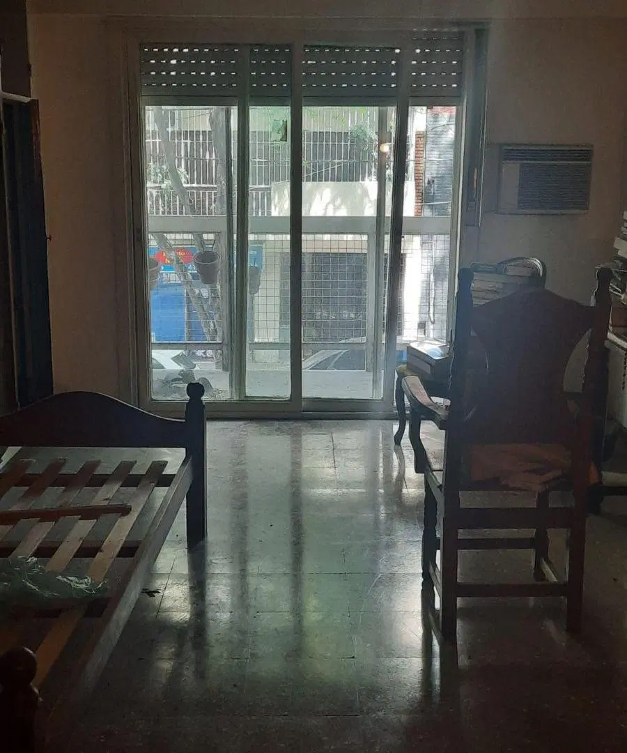 Monoambiente con Balcón – Apto Profesional – Las Cañitas 1