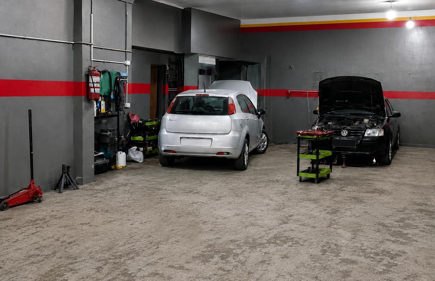 Foto de Dueño vende local+galpon+casa en cofico 2.000 usd renta mensual, imagen 2