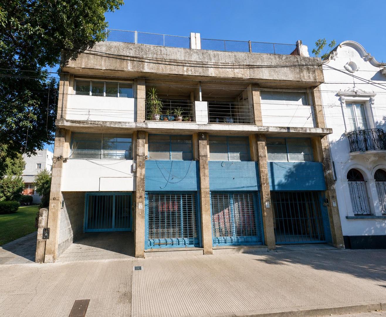 Foto de Dueño vende local+galpon+casa en cofico 2.000 usd renta mensual, imagen 1
