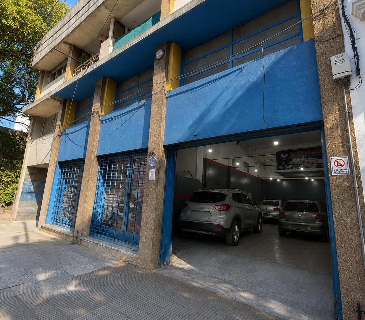 Foto de Dueño vende local+galpon+casa en cofico 2.000 usd renta mensual, imagen 4