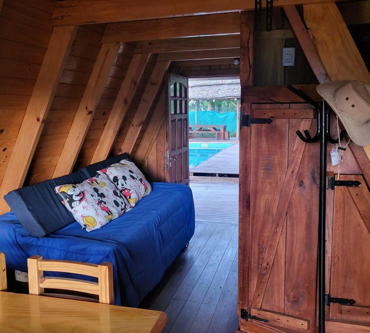 Foto de Venta de cabaña con pileta Alpina en Barrio Harás de Terraplen, imagen 4