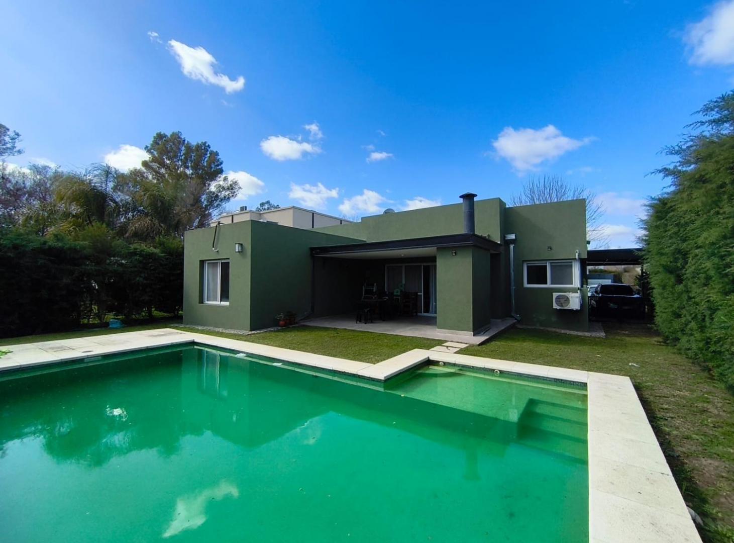 Foto de venta casa en pilar del este de 4 ambientes con pileta, imagen 1