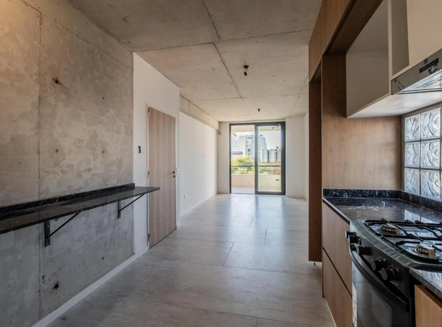 Venta Semipiso 3 Ambientes a Estrenar con Parrilla | Financiación | Almagro | Edificio Boutique 3