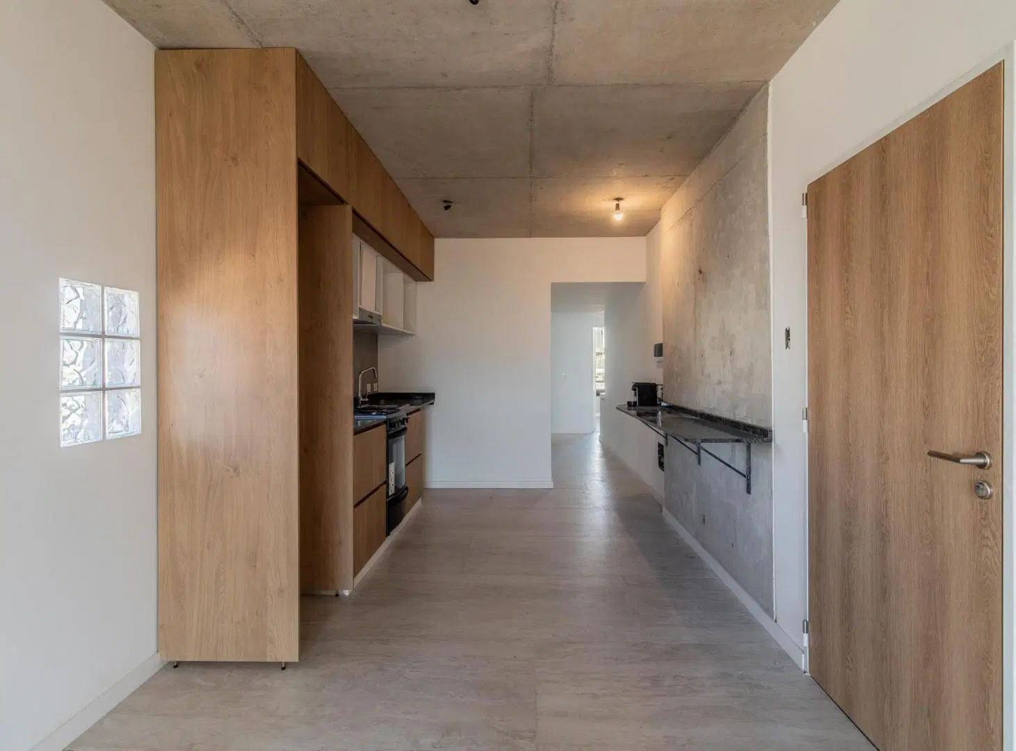 Venta Semipiso 3 Ambientes a Estrenar con Parrilla | Financiación | Almagro | Edificio Boutique 5