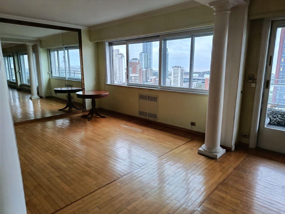 Foto de VENTA PISO AV DEL LIBERTADOR | VISTA ABIERTA AL RÍO | PISO 21 | PALERMO, imagen 4