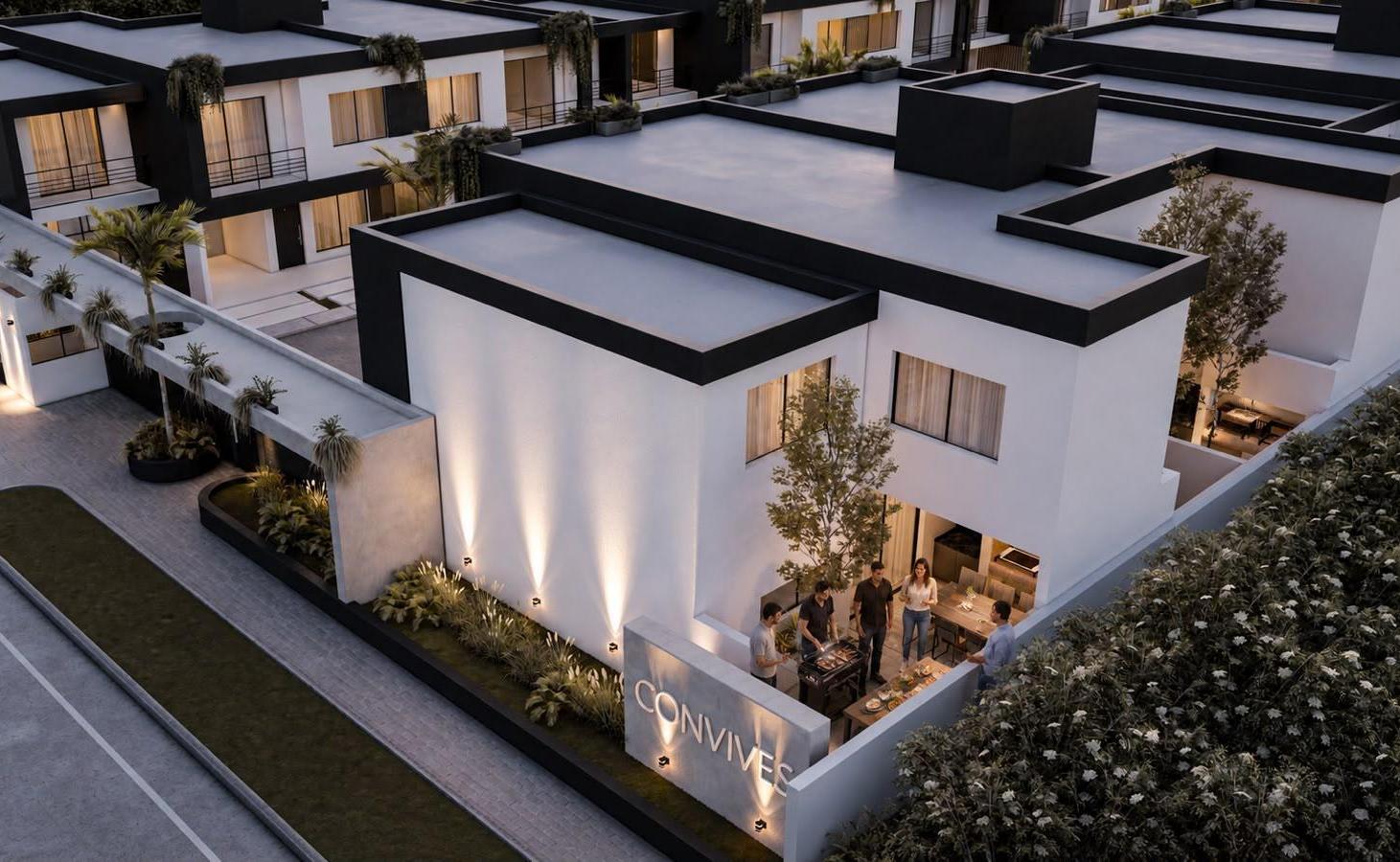 Foto de VENTA UNIDADES 3 Y 4 AMBIENTES EN BARRIO CERRADO CONVIVES, ITUZAINGÓ, imagen 4