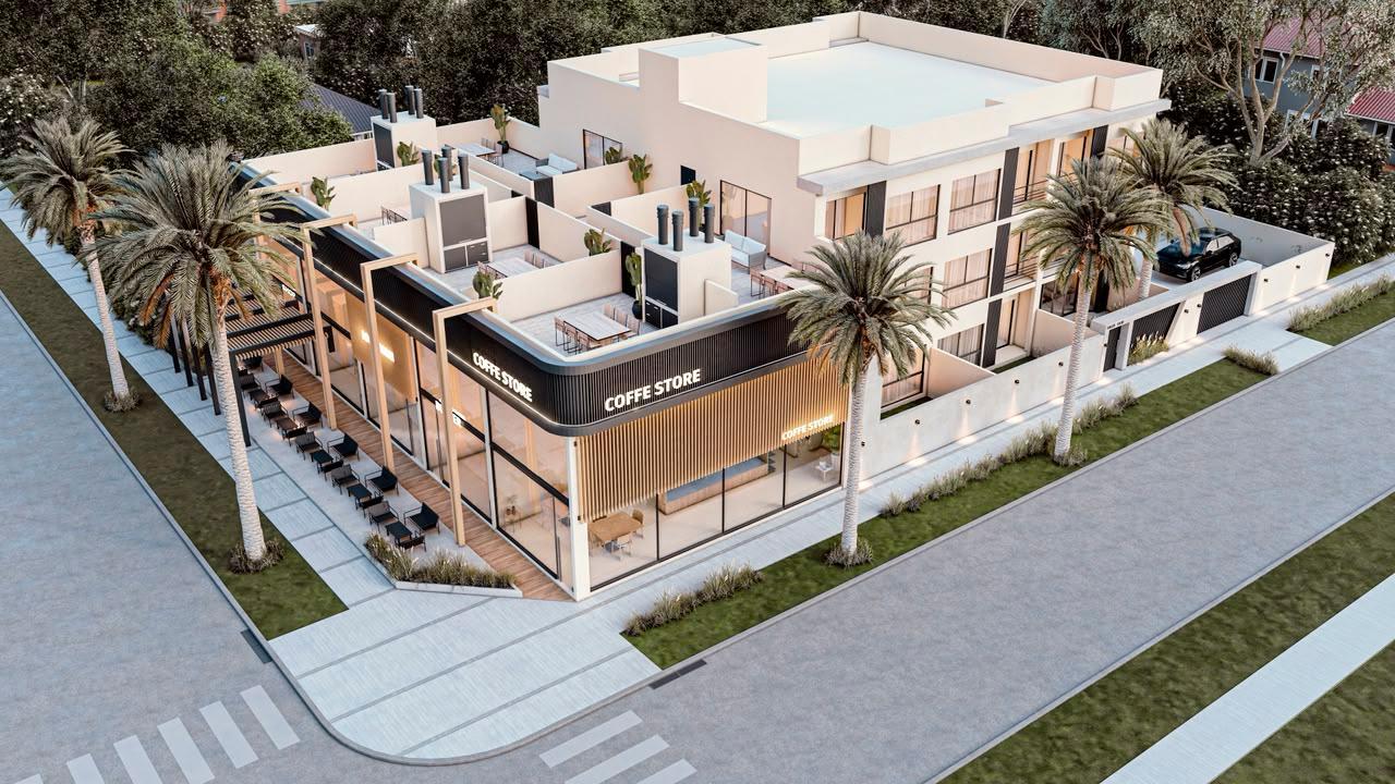 Foto de Venta departamentos 2 y 3 ambientes en Ituzaingó Norte, Proyecto Bacacay, imagen 3