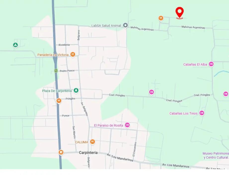 Foto de LOTE EN VENTA EN CARPINTERIA, imagen 5