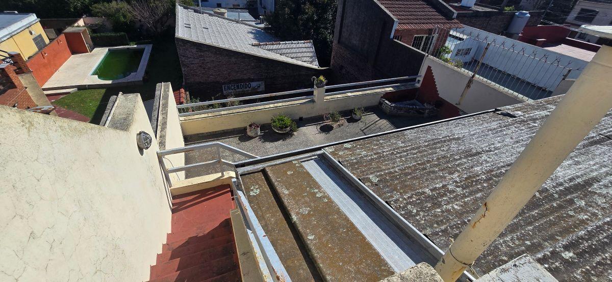 Foto de DEPARTAMENTO TIPO CASA CON GARAGE, PATIO Y TERRAZA, imagen 4