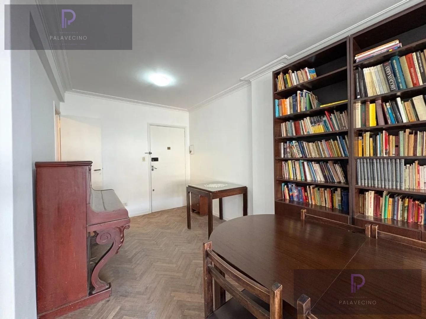 Foto de Venta departamento 3 ambientes con balcon- Almagro, imagen 1