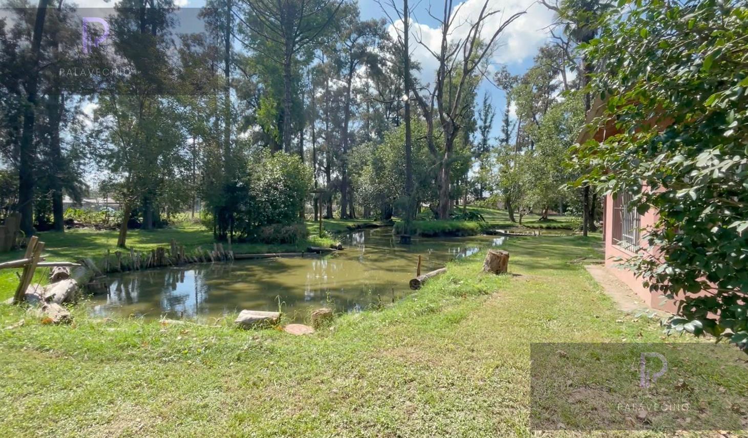 Foto de Casa quinta, con pileta y lago artificial, imagen 5