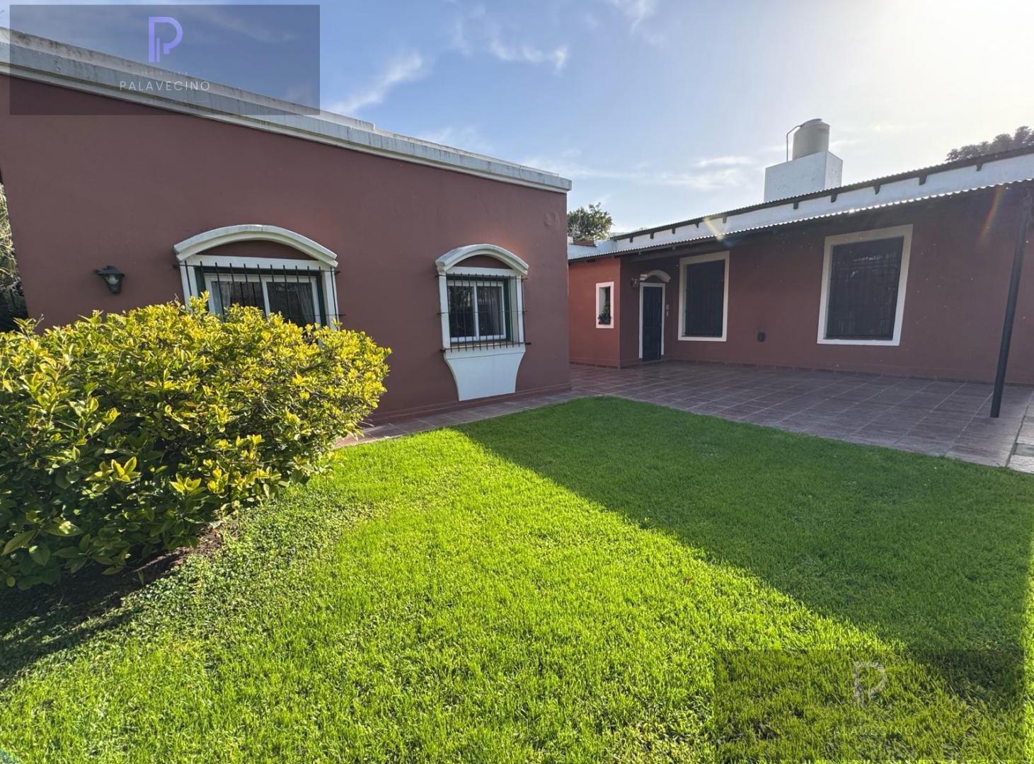 Foto de CASA 6 AMB. CON JARDIN Y PILETA - BELLA VISTA, imagen 1