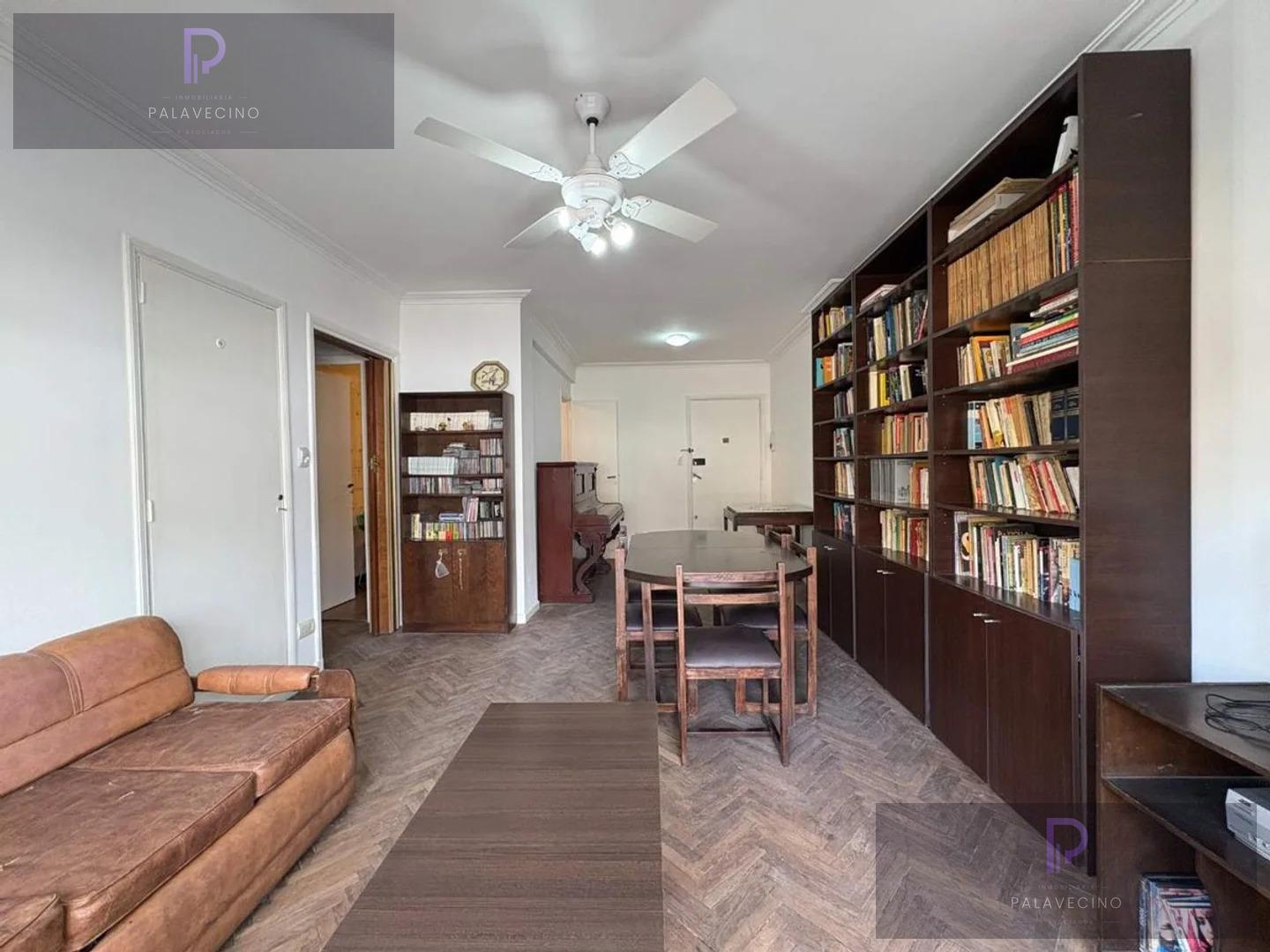 Foto de Venta departamento 3 ambientes con balcon- Almagro, imagen 2