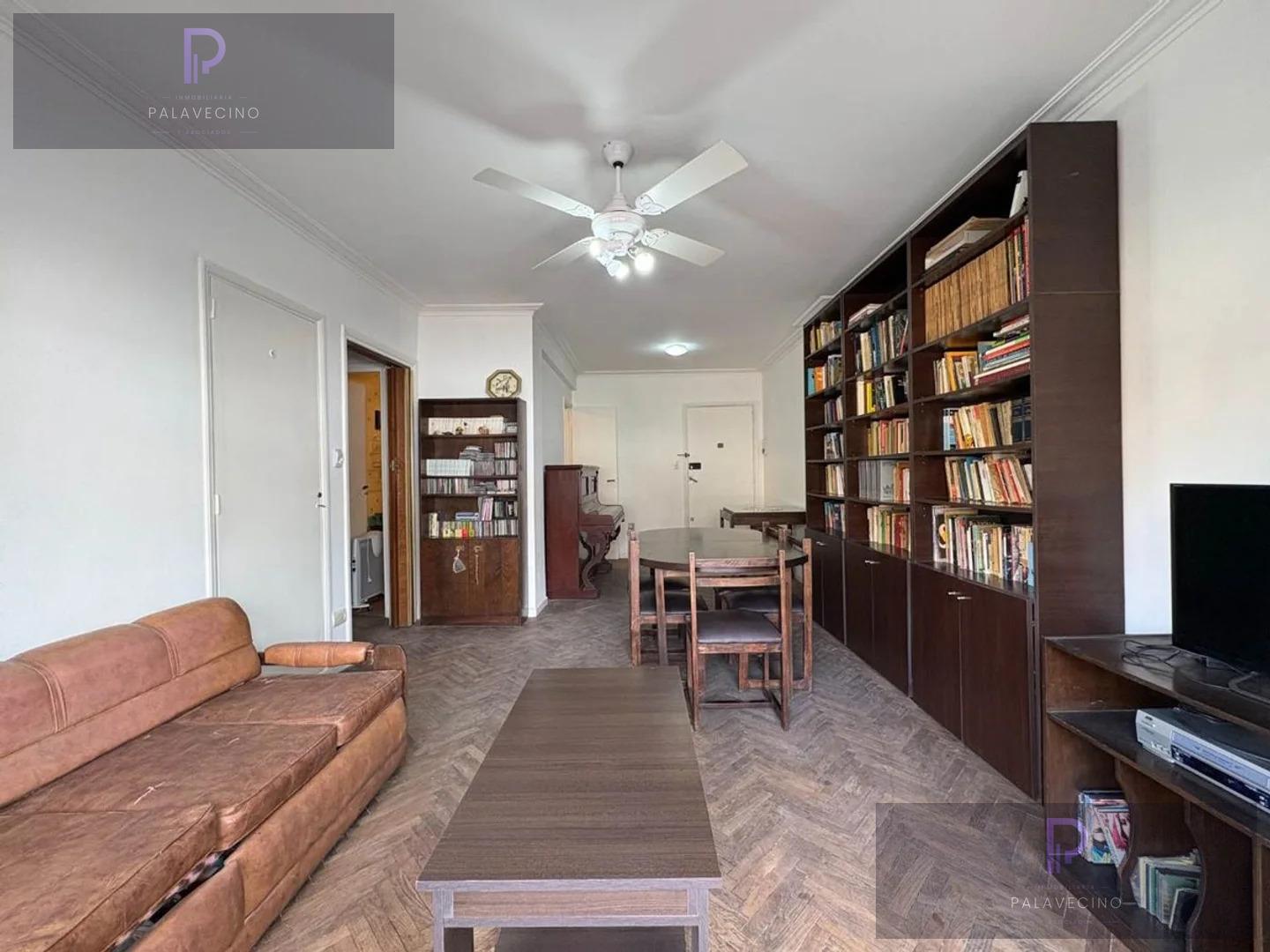Foto de Venta departamento 3 ambientes con balcon- Almagro, imagen 1