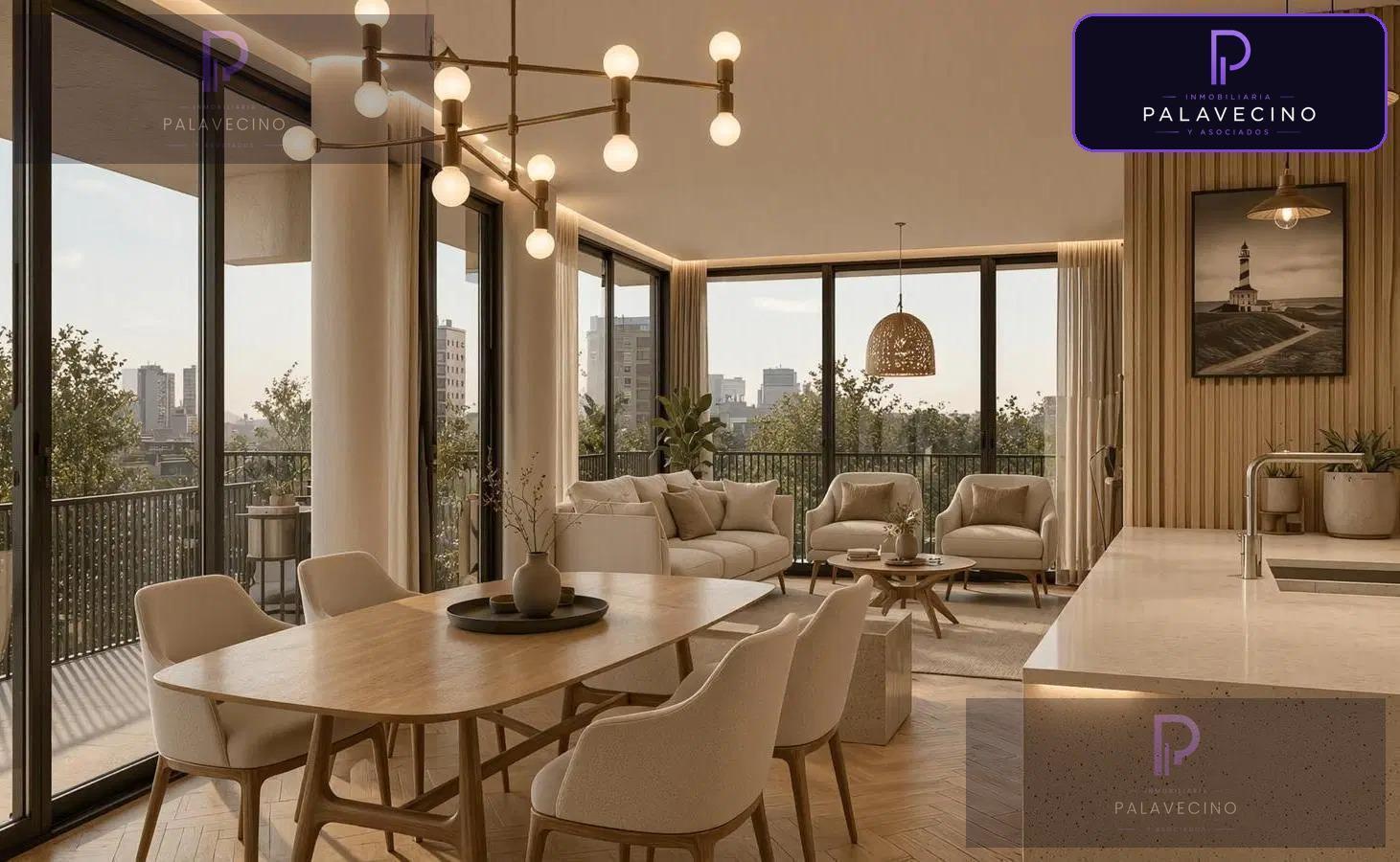 Foto de Departamento edificio Categoria Palermo 2 ambientes, imagen 1