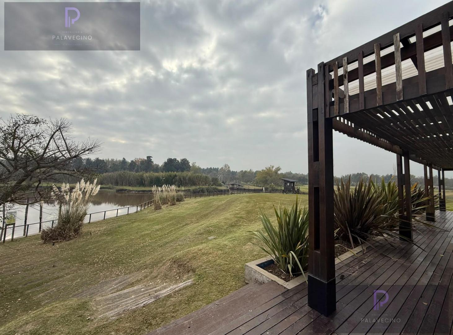 Foto de Terreno en Venta Barrio El Cazal Salida al Rio, imagen 1