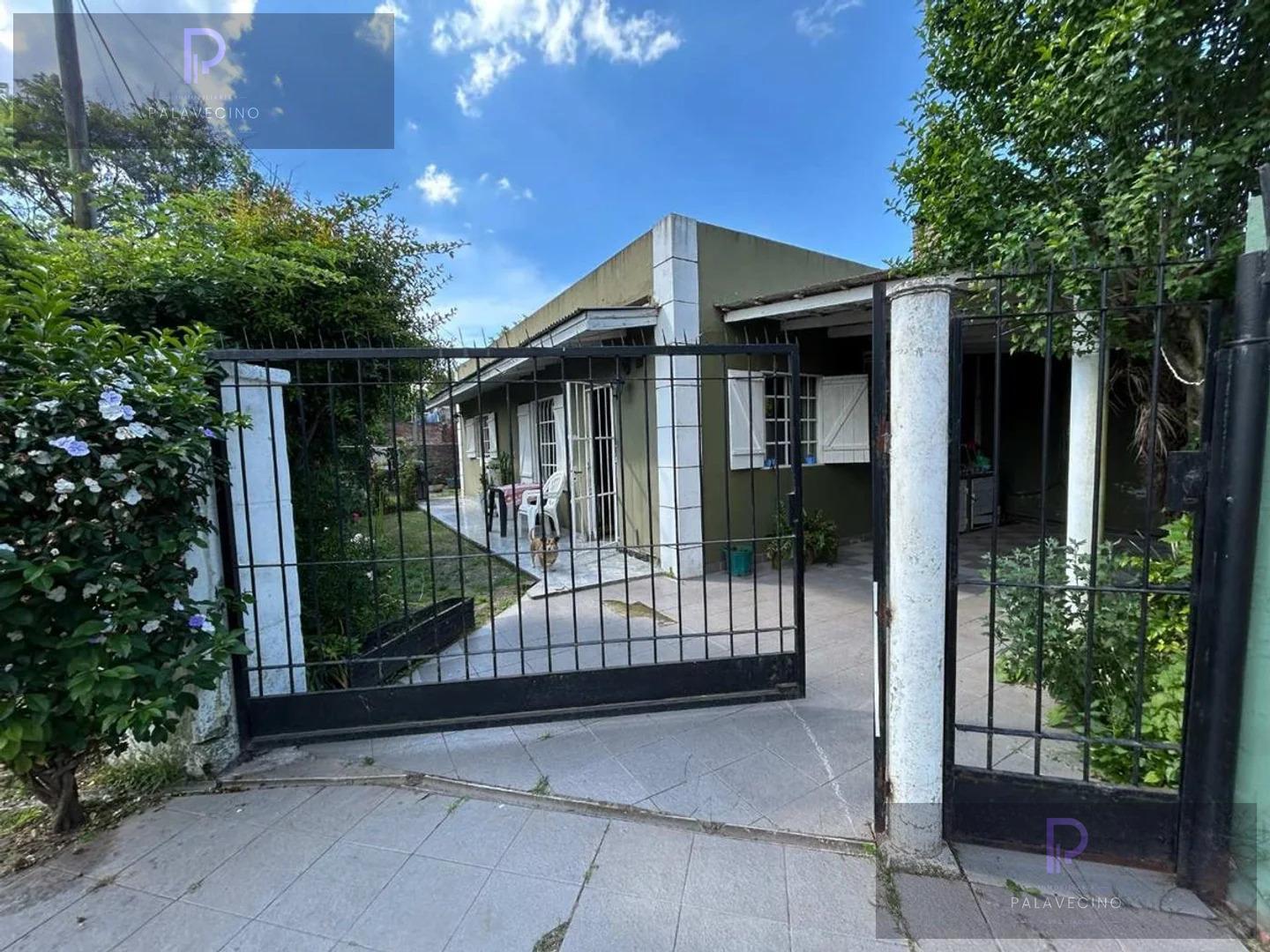 Foto de VENTA CASA 3 AMBIENTES LOTE 195 M2 - JOSE C PAZ, imagen 1