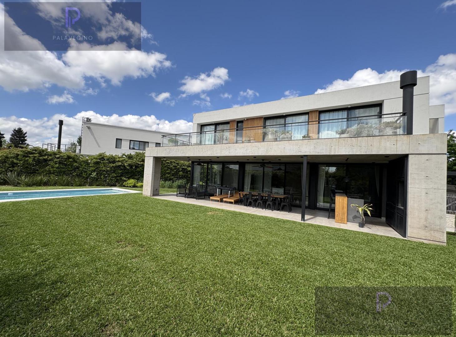 Foto de VENTA CASA AYRES PLAZA 6 AMB. 710 M2 LOTE - PILAR, imagen 1