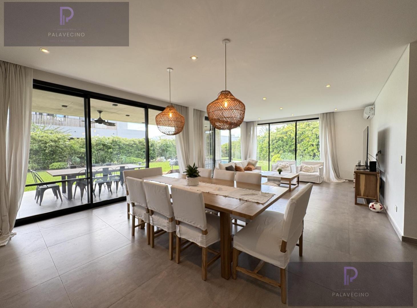 Foto de VENTA CASA AYRES PLAZA 6 AMB. 710 M2 LOTE - PILAR, imagen 3