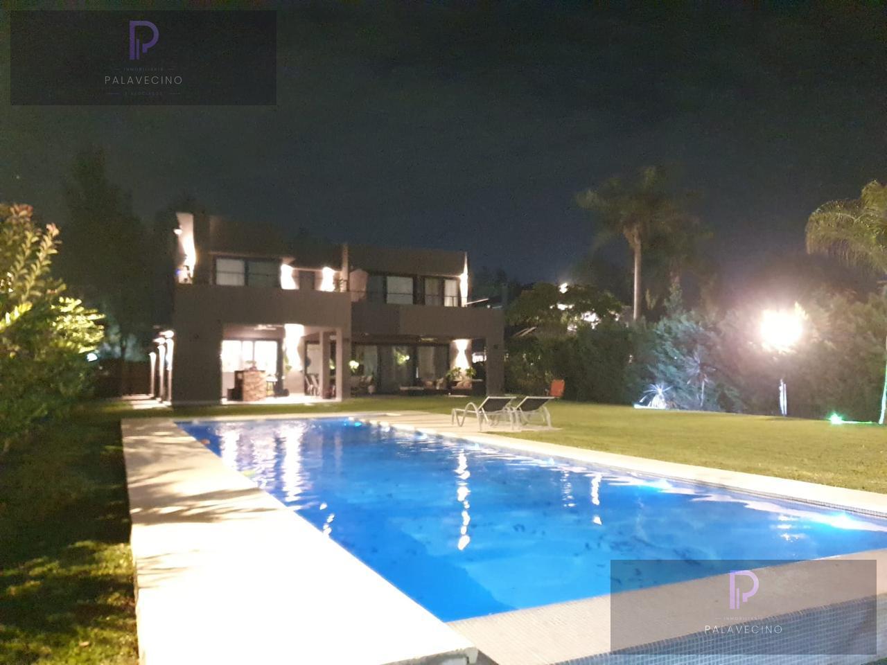 Foto de VENTA CASA 5 PILAR PRIVADO 5 AMB. LOTE 1330 - PILAR, imagen 1