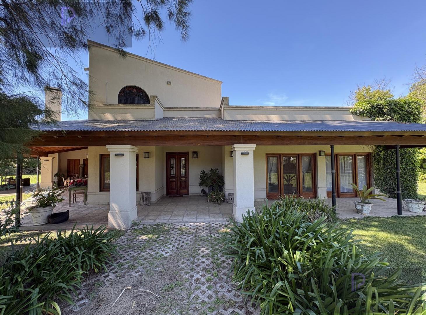 Foto de VENTA CASA 4 AMB CHACRAS DE OPEN DOOR - LUJAN, imagen 1