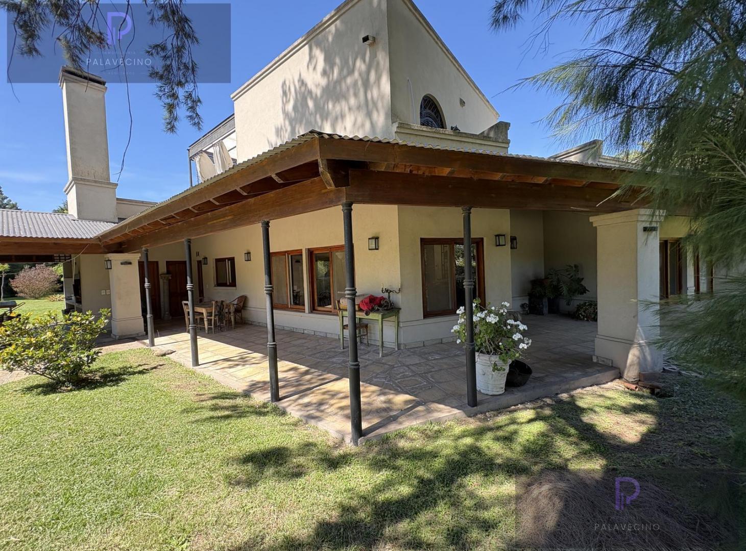 Foto de VENTA CASA 4 AMB CHACRAS DE OPEN DOOR - LUJAN, imagen 3